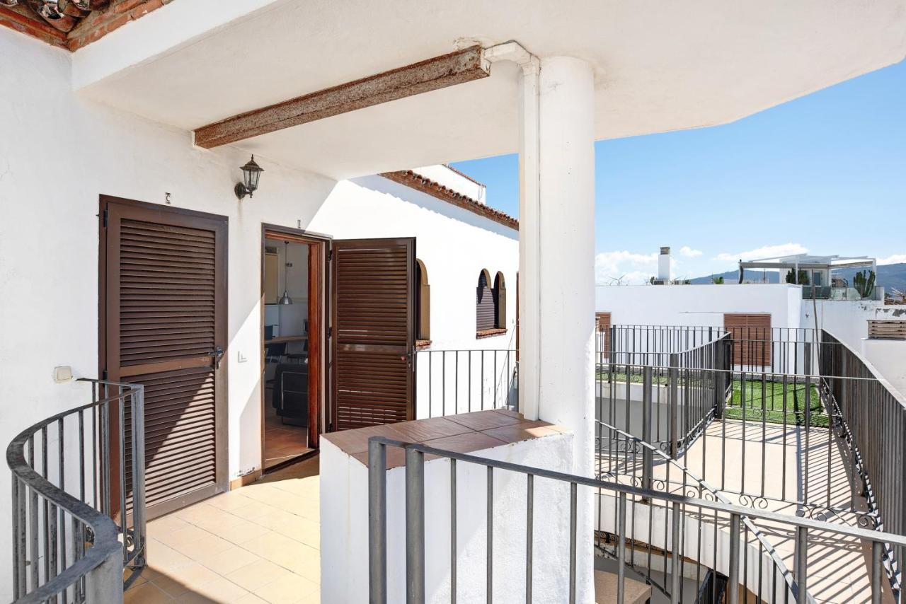 Atico Heaven In Earth In Zahara Apartment Zahara de los Atunes Exterior foto